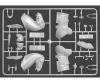 MiniArt French Dragoon Model Kit 1:16 Scale
