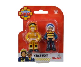 Sam Junior Figurine Double Pack, 2-ass.