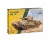 Italeri Churchill Mk. III Tank Model Kit 1:72
