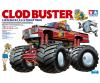 1:10 Clod Buster 2026, RC model kit, 4x4x4