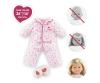 Cor.MC  Pajamas 2 pieces + slippers