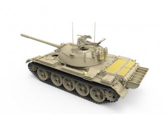 1:35 Tiran 4 Early Type. Interior Kit