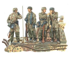 1:35 3rd FallschJägerDiv.(Ardennes'44)II