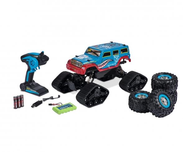1:10 Track Racer 2.4G 100% RTR