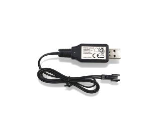 USB-Lader 3,7V/500mAh LiION JST