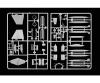 Italeri F-104 G Recce Aircraft Model Kit 1:72
