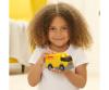 DHL Delivery Van Toy Van with Light and Sound