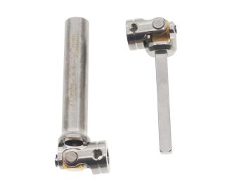 1:14 Steel Drive Shaft 70-90 mm, model part