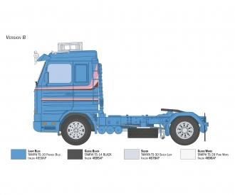 1:24 Scania 143M 500 Streamline 4x2