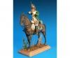 MiniArt French Dragoon Model Kit 1:16 Scale