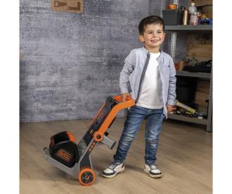 Smoby Black+Decker Bricolo Devil Workmate