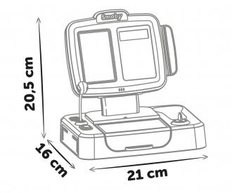 Smoby Electronic Cash Register