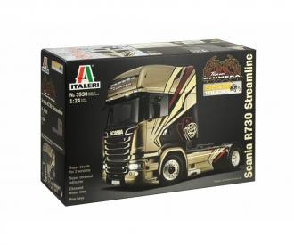 1:24 SCANIA R730 Streamline "Chimera