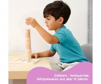 Eichhorn Montessori Touch Board