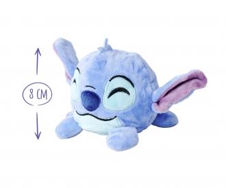 Disney - Stitch Réversible (8cm)