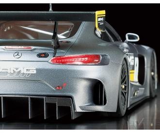 1:24 Mercedes-AMG GT3 #1, scale model kit