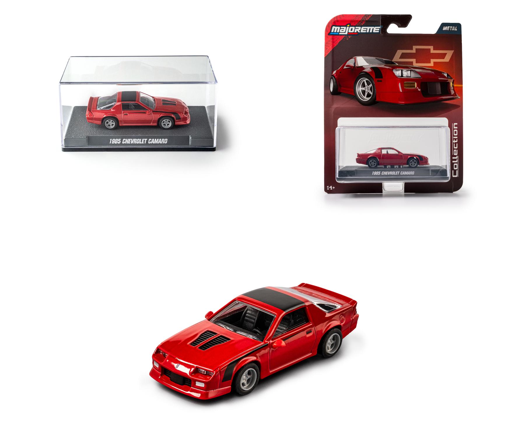 Hračka Chevrolet Camaro - model auta