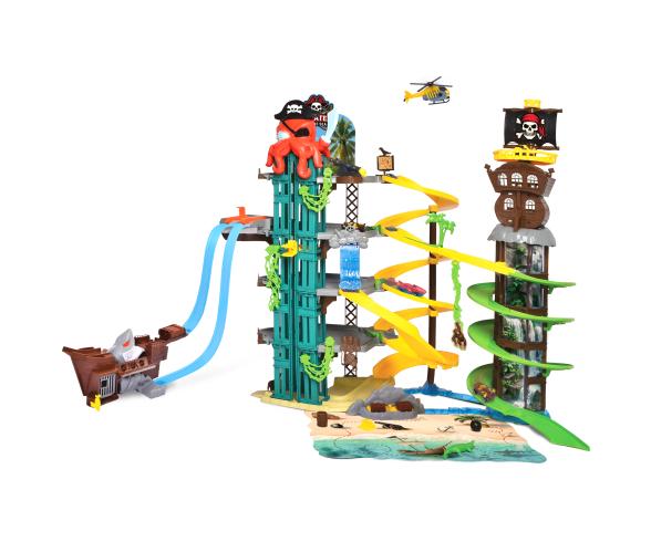 Pirates of the Sea Playset