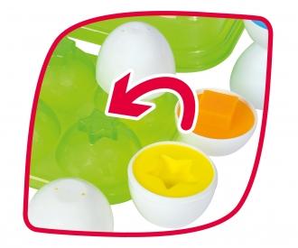 ABC Egg Shapesorter