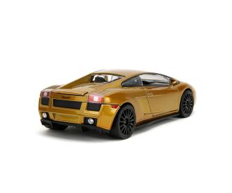 Fast & Furious Lamborghini Gallardo 1:24