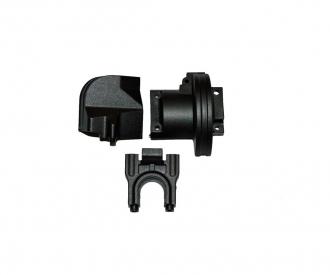 Virus 4.0 6S Centerdifferential Cover