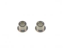 Flanged Tube, model accessory, 4.5 x 3.5 mm