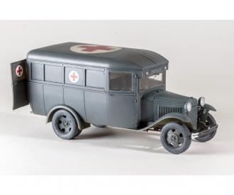 1:35 GAZ-03-30 Ambulance (2 essieux)