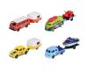 Volkswagen Trailer, 4-asst.