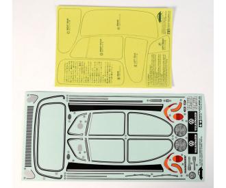 Sticker Bag for 58173, model accessory set
