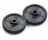 TT-01 Spur Gear Set, RC drivetrain gears