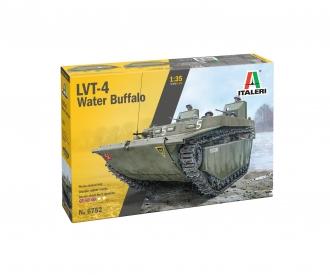 Italeri LVT-4 Water Buffalo Model Kit 1:35