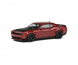 1:43 Dodge Chall. Demon red