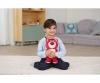 Disney Pixar Flufflets Lotso Plush, 25 cm