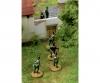 La Haye Sainte Battle Set 1:72 Waterloo 1815