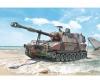 Italeri M-109/A2-A3G Howitzer Model Kit 1:35