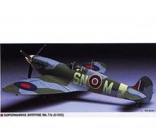 1:48 Supermarine Spitfire MK Vb, model kit