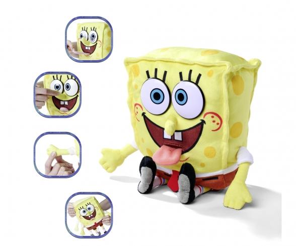 De Toyboys | SpongeBob SquarePants Plush Figure SpongeBob 30 cm