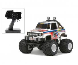 1:10 RC XB Mitsub. Montero Wheelie 2,4G