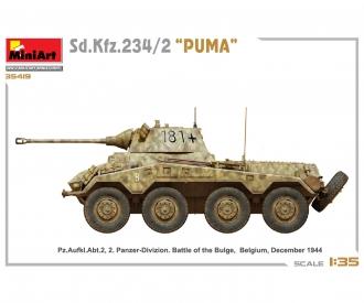 1:35 Sd.Kfz.234/2 Puma