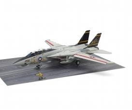 1:48 F-14A Late Carrier Launch Set, aircraft kit