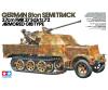 1:35 Ger. Sd.Kfz.7/2 8to Halbk.Flak37, model kit
