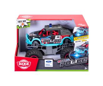Police F-150
