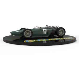 1:32 BRM P57 Winner Dutch GP 1962 HD