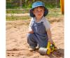 BIG Power Worker Griffy Roller with Soft Tyres