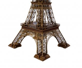 iXO Eiffeltower 1:270 Model Kit with 469 Parts