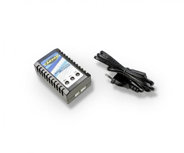 Expert Charger LiPo Compact, charger, 900mAh