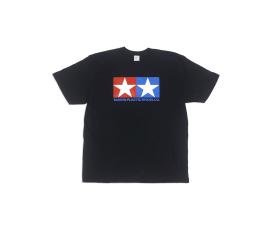Tamiya T-Shirt XL Black