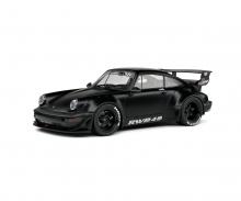 RWB Bodykit Darth Vader, Die-Cast Car, 1:18