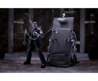 Frankenstein 6" Deluxe Next Level Figure