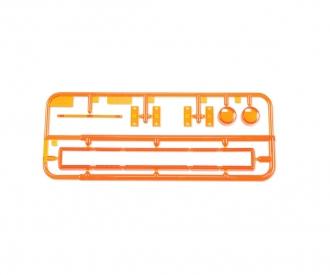 Roof Beacon Lens Parts, Model Accessory Set